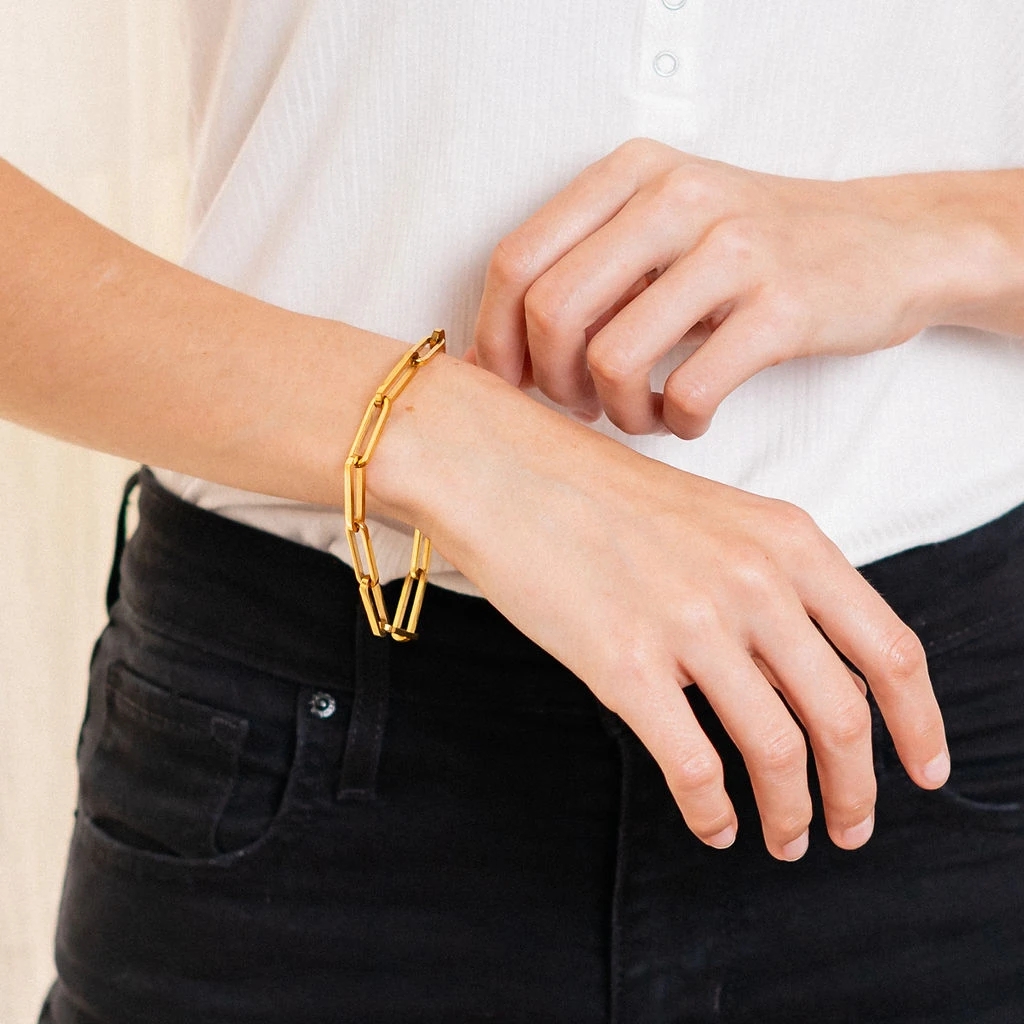 Céleste Bracelet Francine 18K Gold - 6