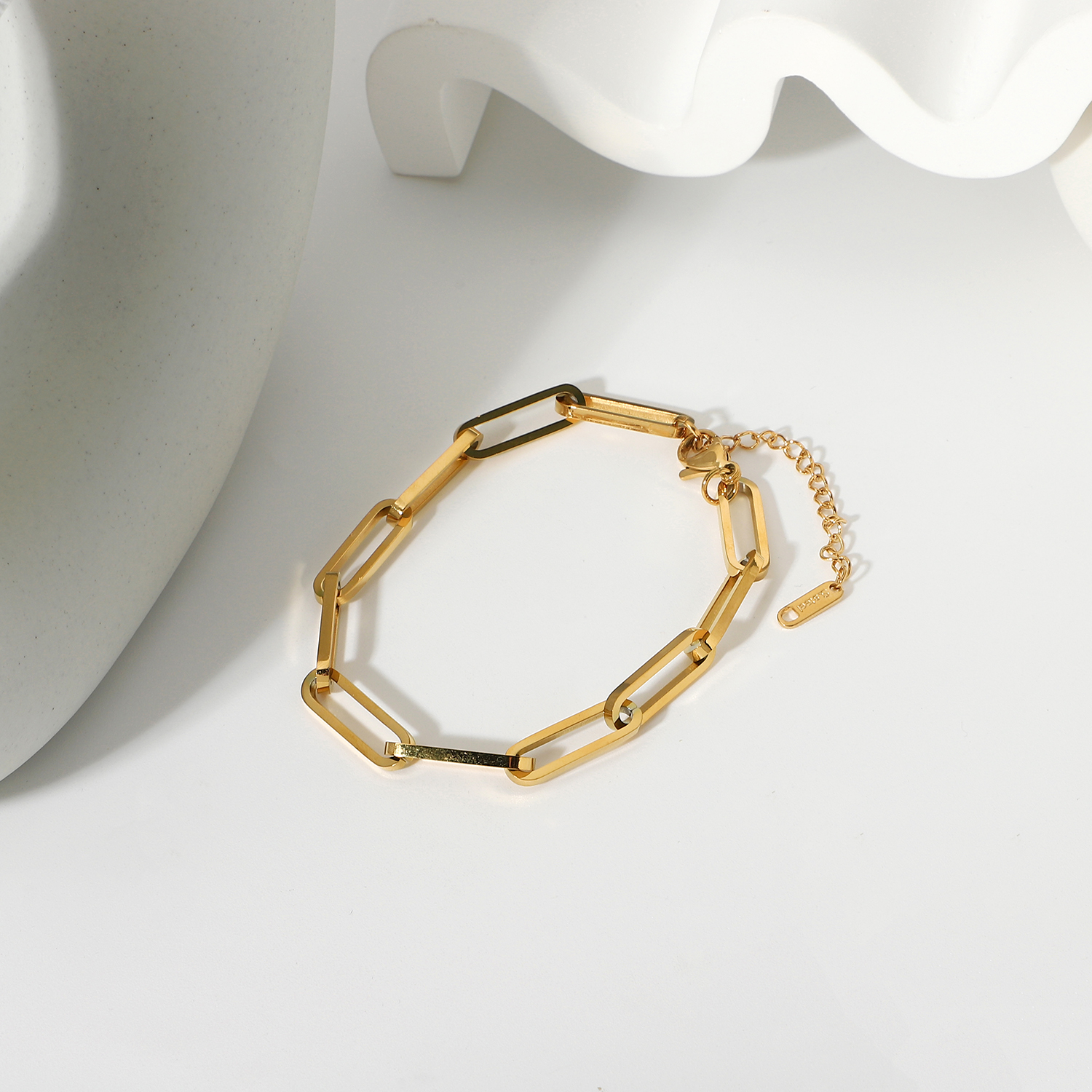 Céleste Bracelet Francine 18K Gold