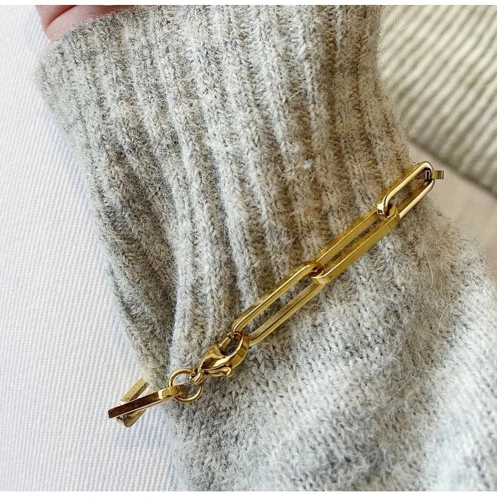 Céleste Bracelet Francine 18K Gold - 2
