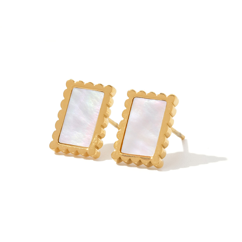 Céleste Earrings Pauline 18K Gold - 2