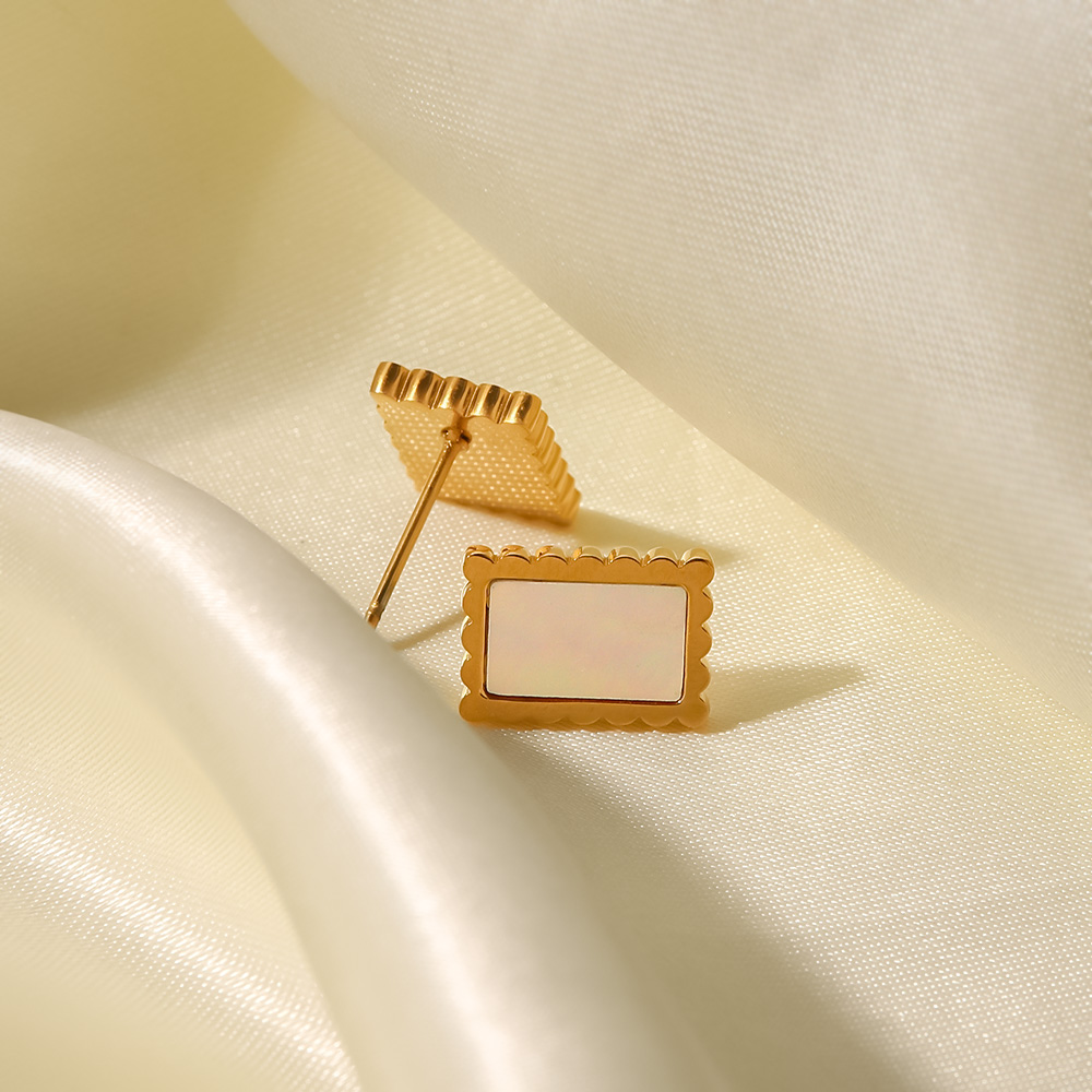 Céleste Earrings Pauline 18K Gold - 4