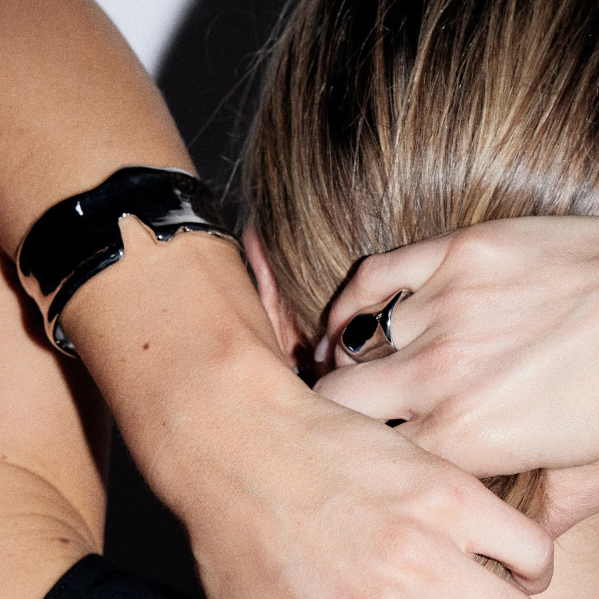 Céleste Bracelet Giovannella Silver - 5
