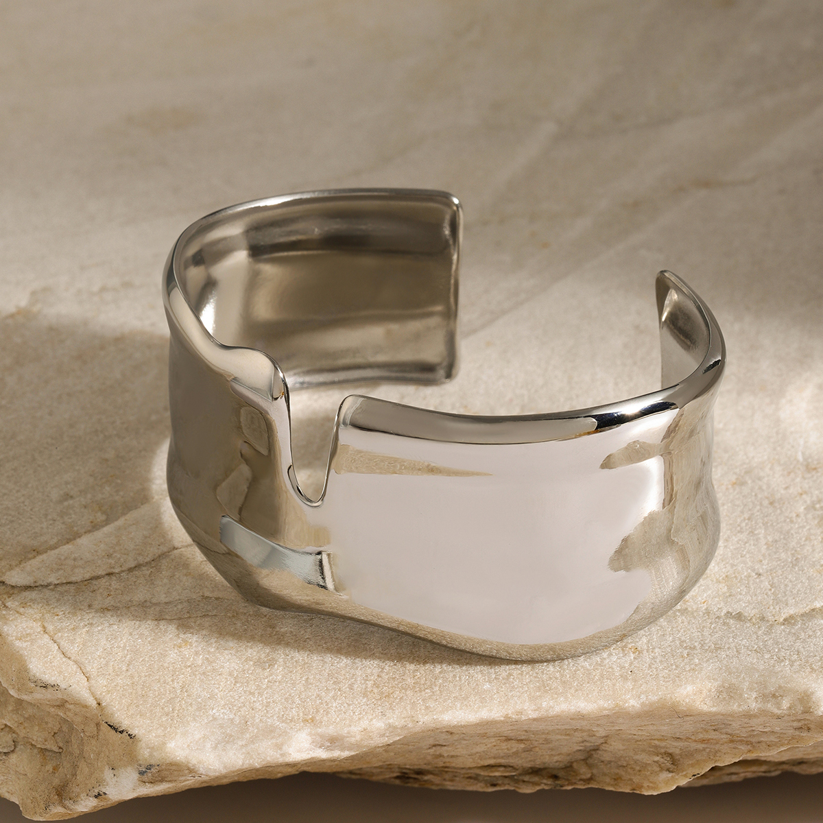 Céleste Bracelet Giovannella Silver - 4