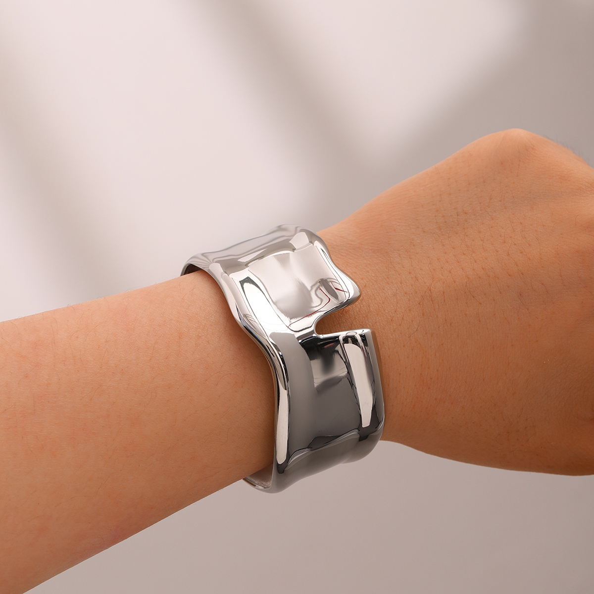 Céleste Bracelet Giovannella Silver - 3