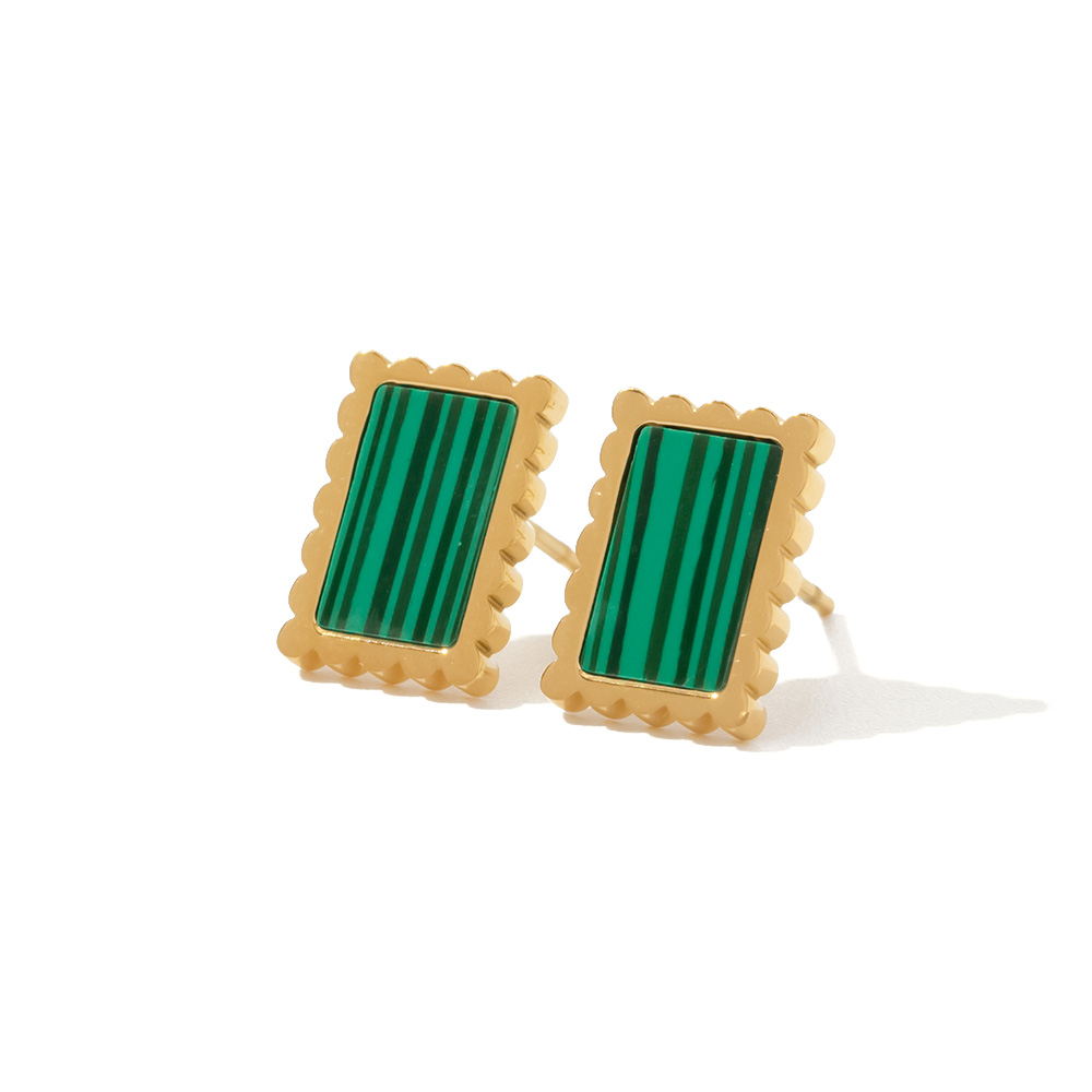 Céleste Earrings Louise 18K Gold