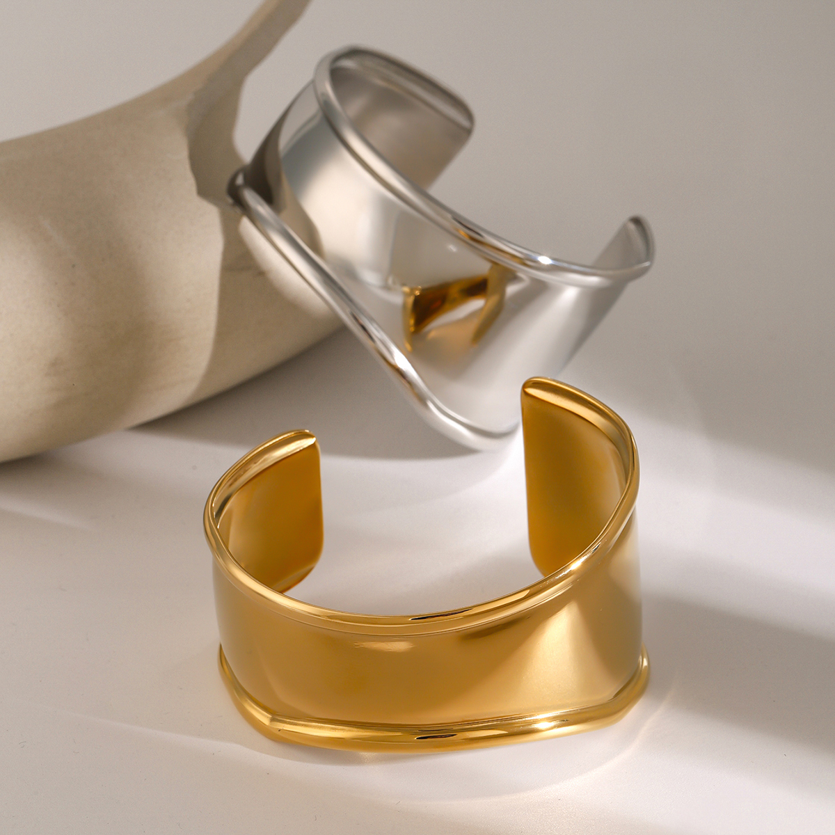Céleste Bracelet Helga Silver - 3