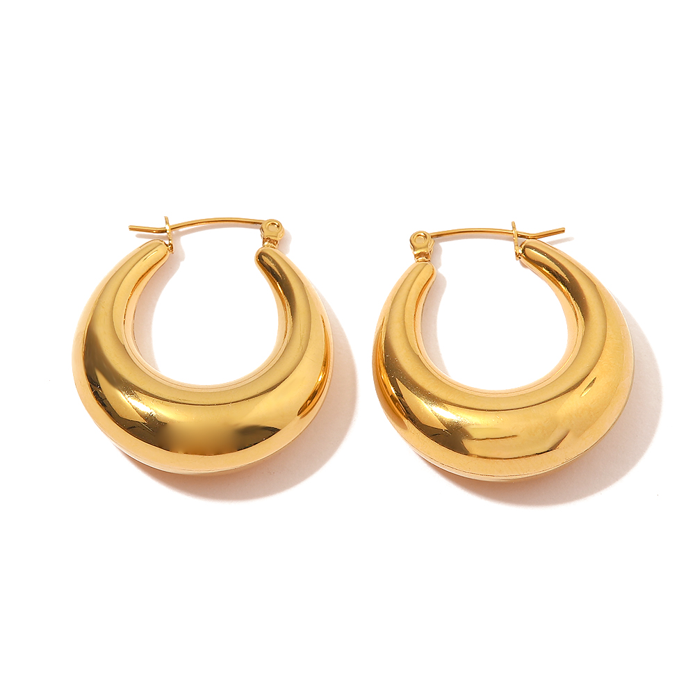 Céleste Earrings Sarah 18K Gold - 6