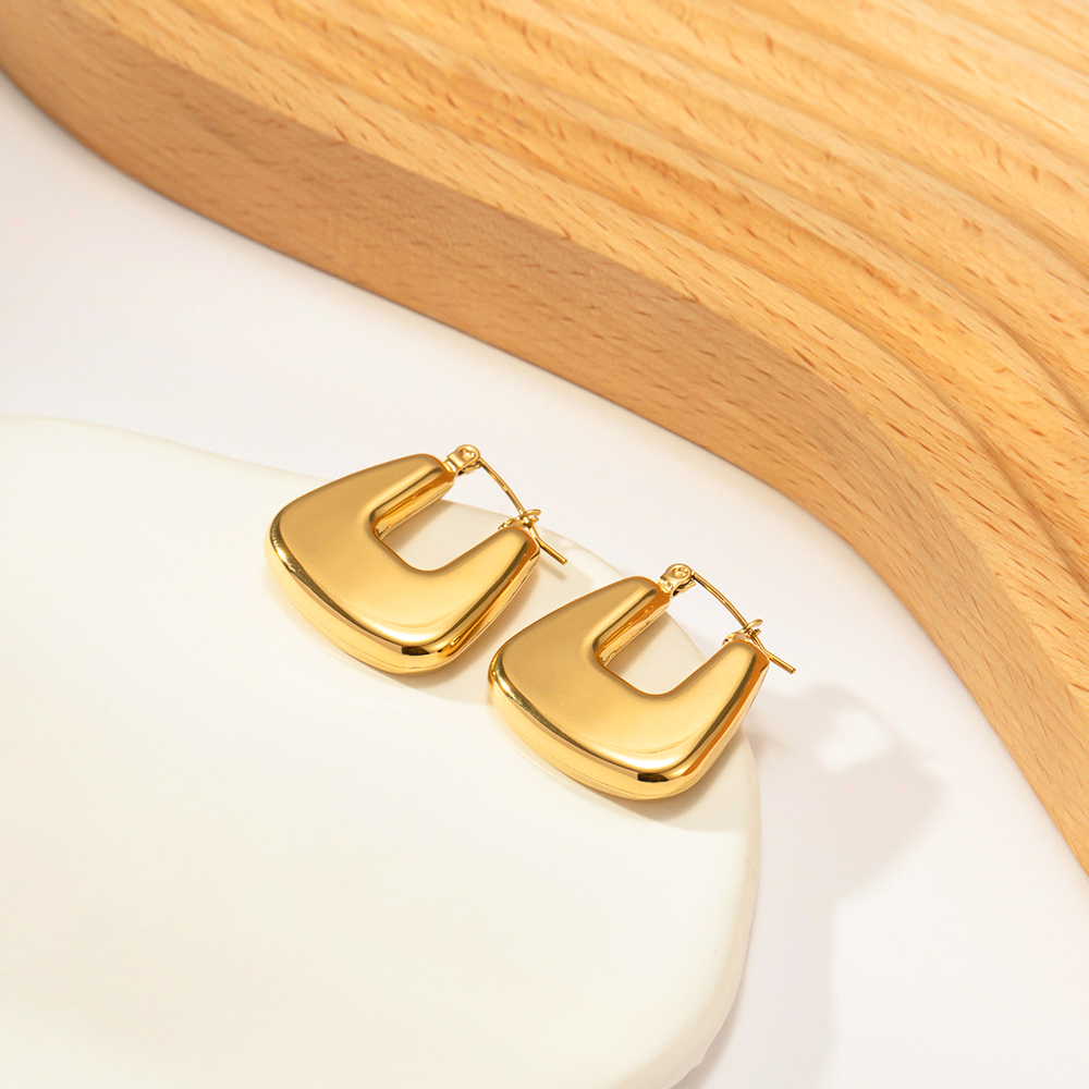 Céleste Earrings Elodie 18K Gold - 6