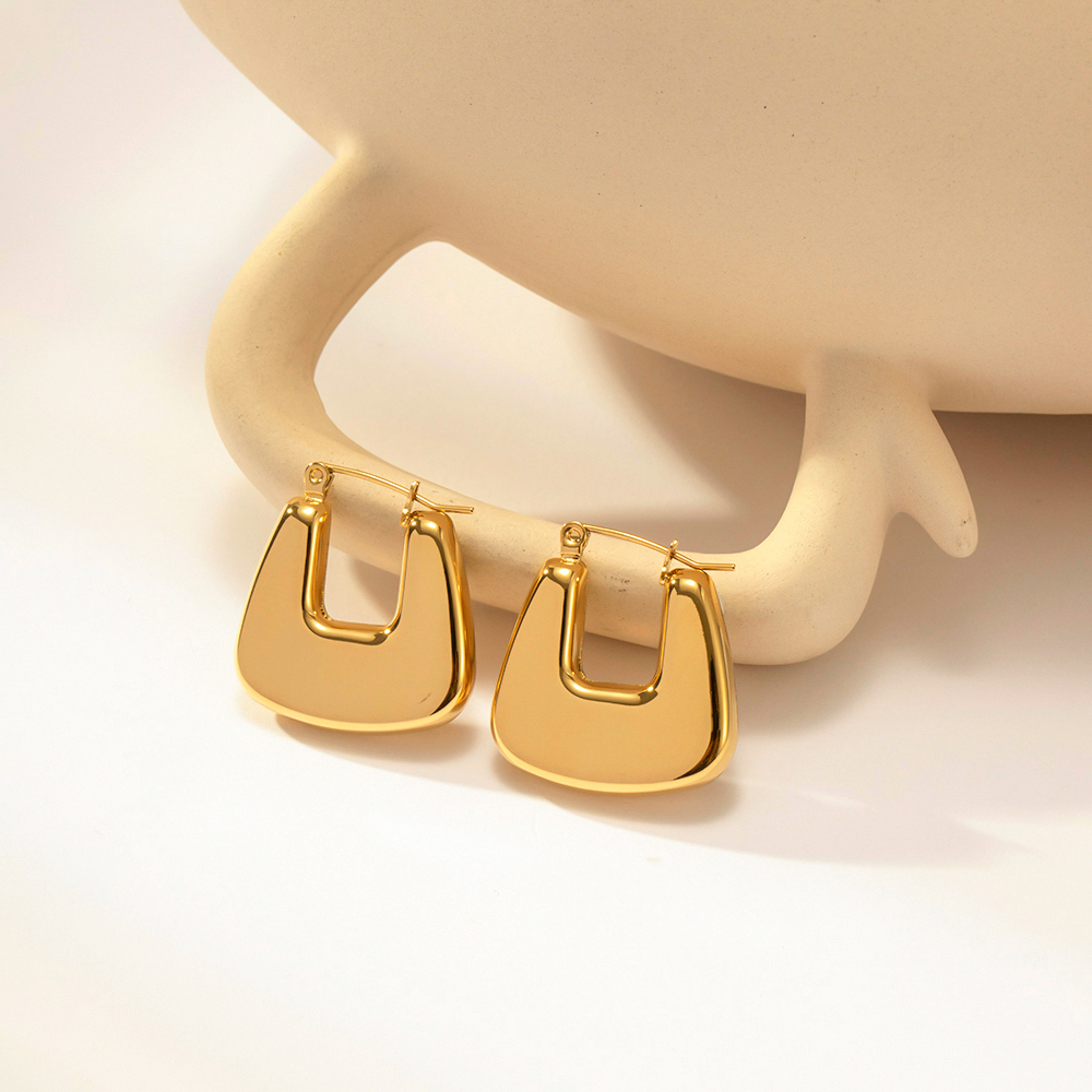 Céleste Earrings Elodie 18K Gold - 5