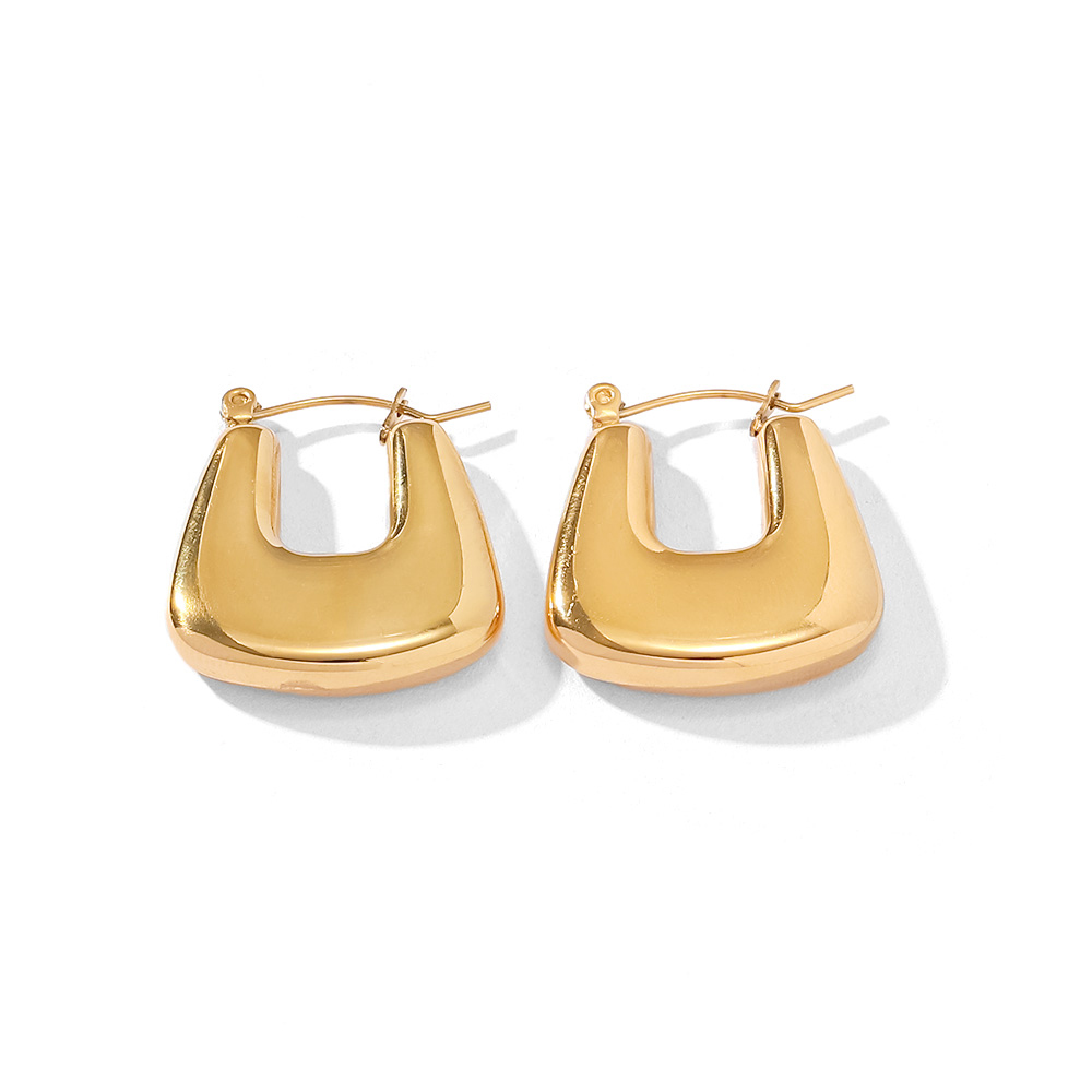 Céleste Earrings Elodie 18K Gold