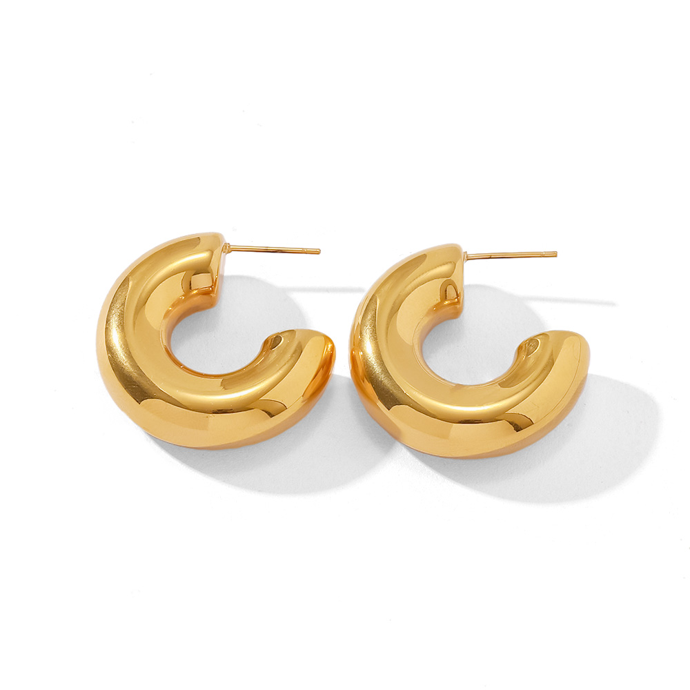 Céleste Earrings Marion 18K Gold