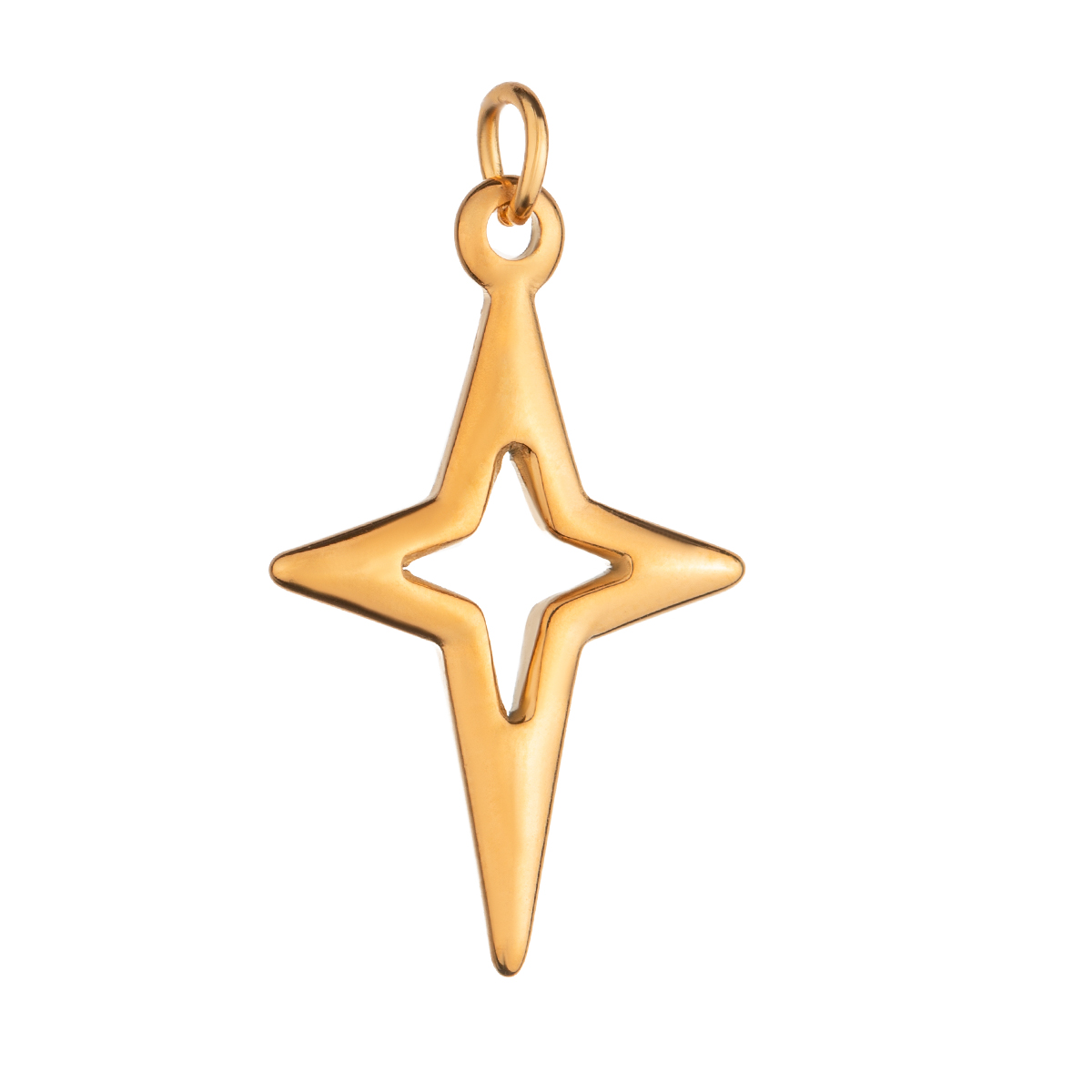 Céleste Charm Dora Gold