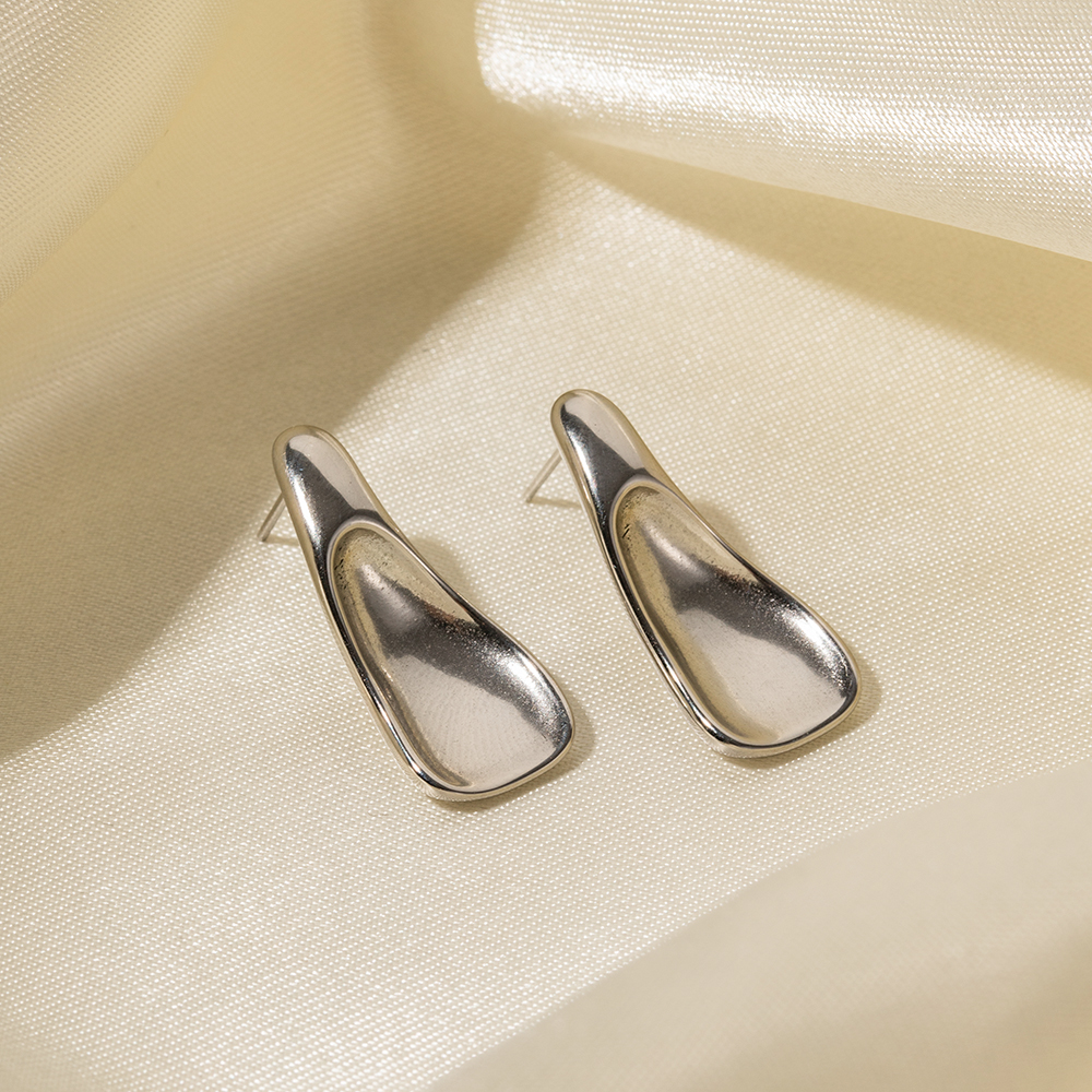Céleste Earrings Mélanie Silver - 3