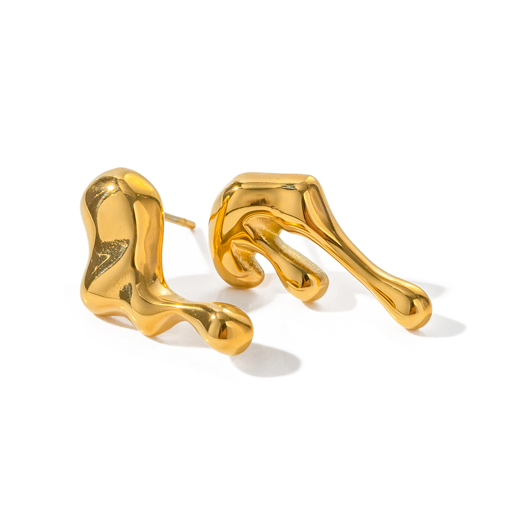 Céleste Earrings Lara 18K Gold