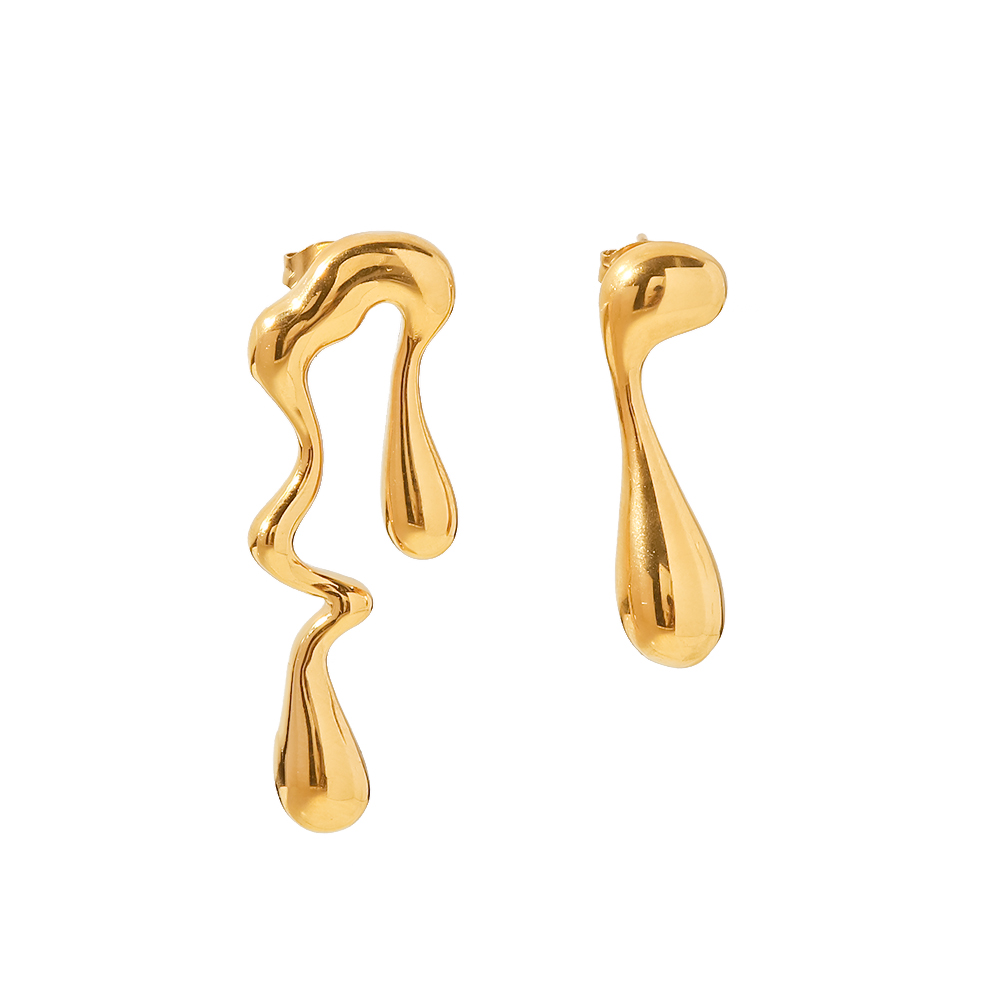 Céleste Earrings MaÃ«lys 18K Gold