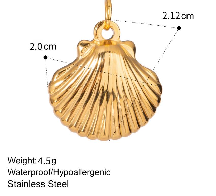 Céleste Charm Mirella Gold