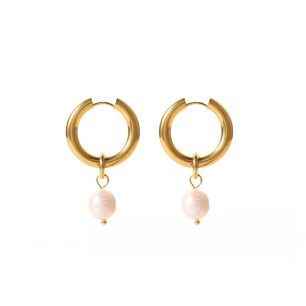 Céleste Earrings PhilomÃ¨ne 18K Gold