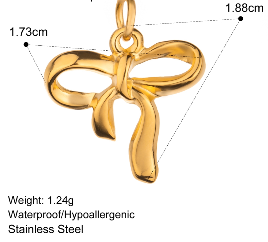 Céleste Charm Tatiana Gold