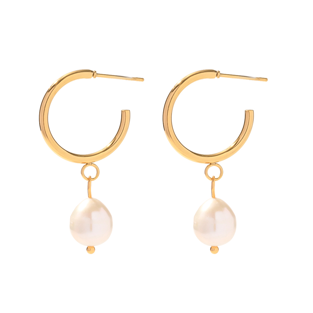 Céleste Earrings Raymonde 18K Gold