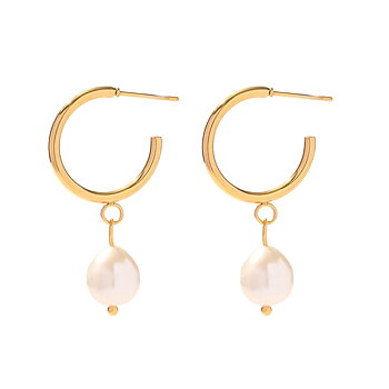 Céleste Earrings Raymonde 18K Gold