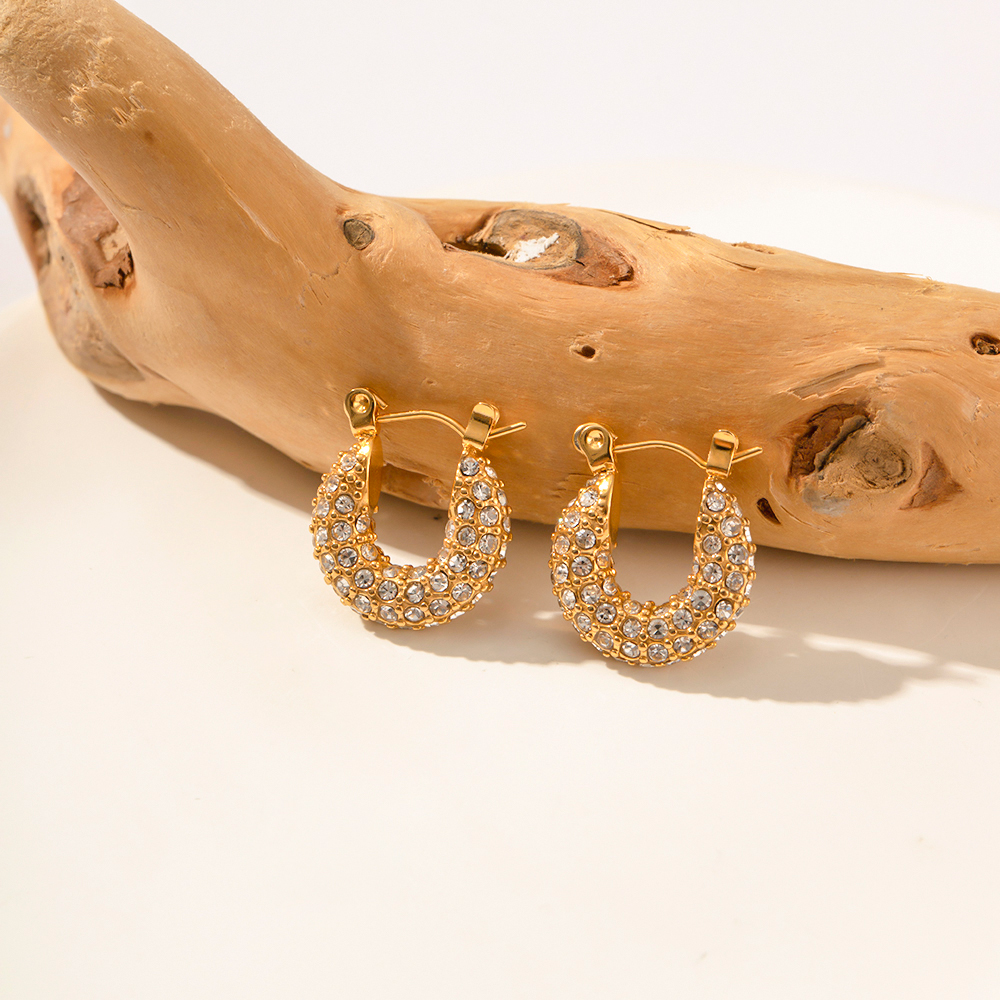 Céleste Earrings Ingrid 18K Gold - 6