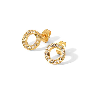 Céleste Earrings Joëlle 18K Gold