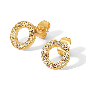 Céleste Earrings Joëlle 18K Gold