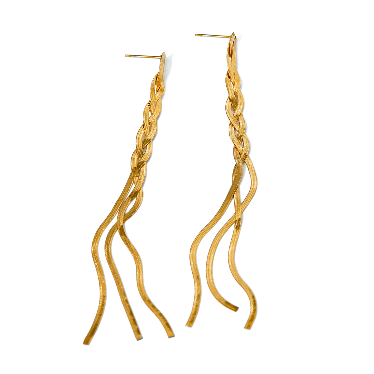 Céleste Earring Piera Gold