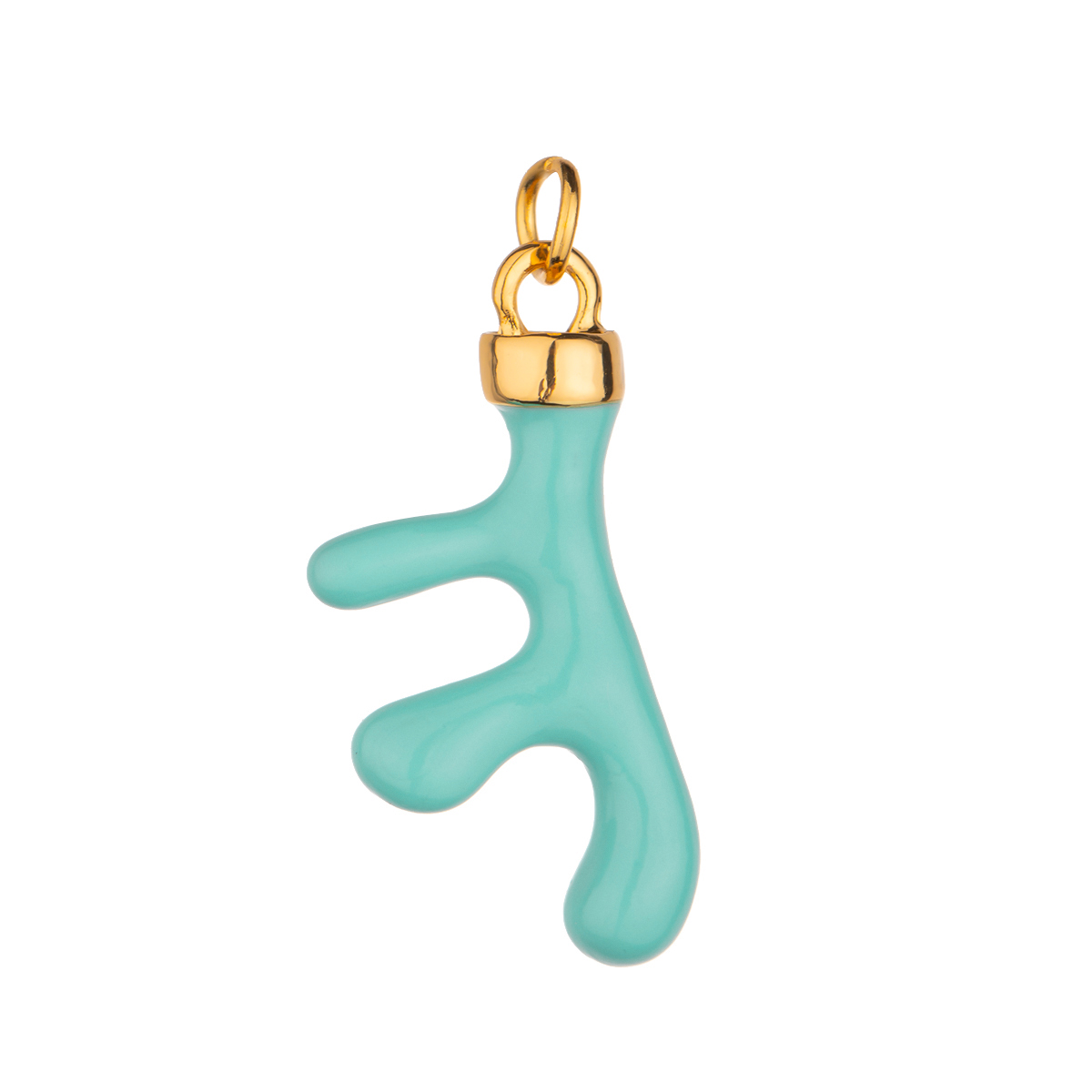 Céleste Charm Carola Gold