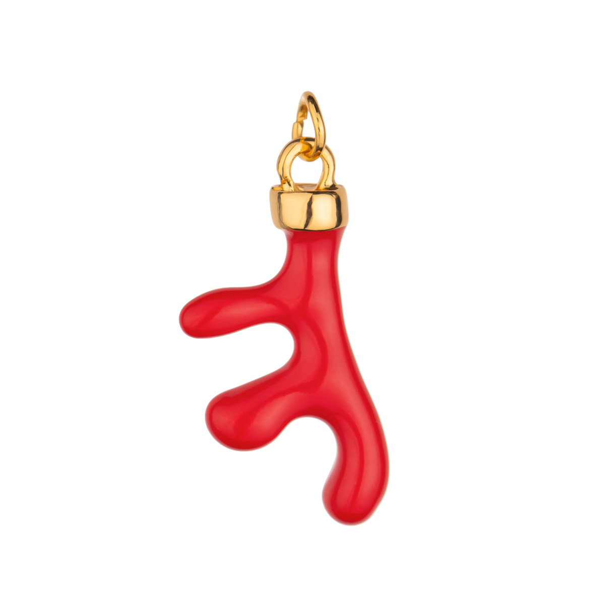 Céleste Charm Caterina Gold