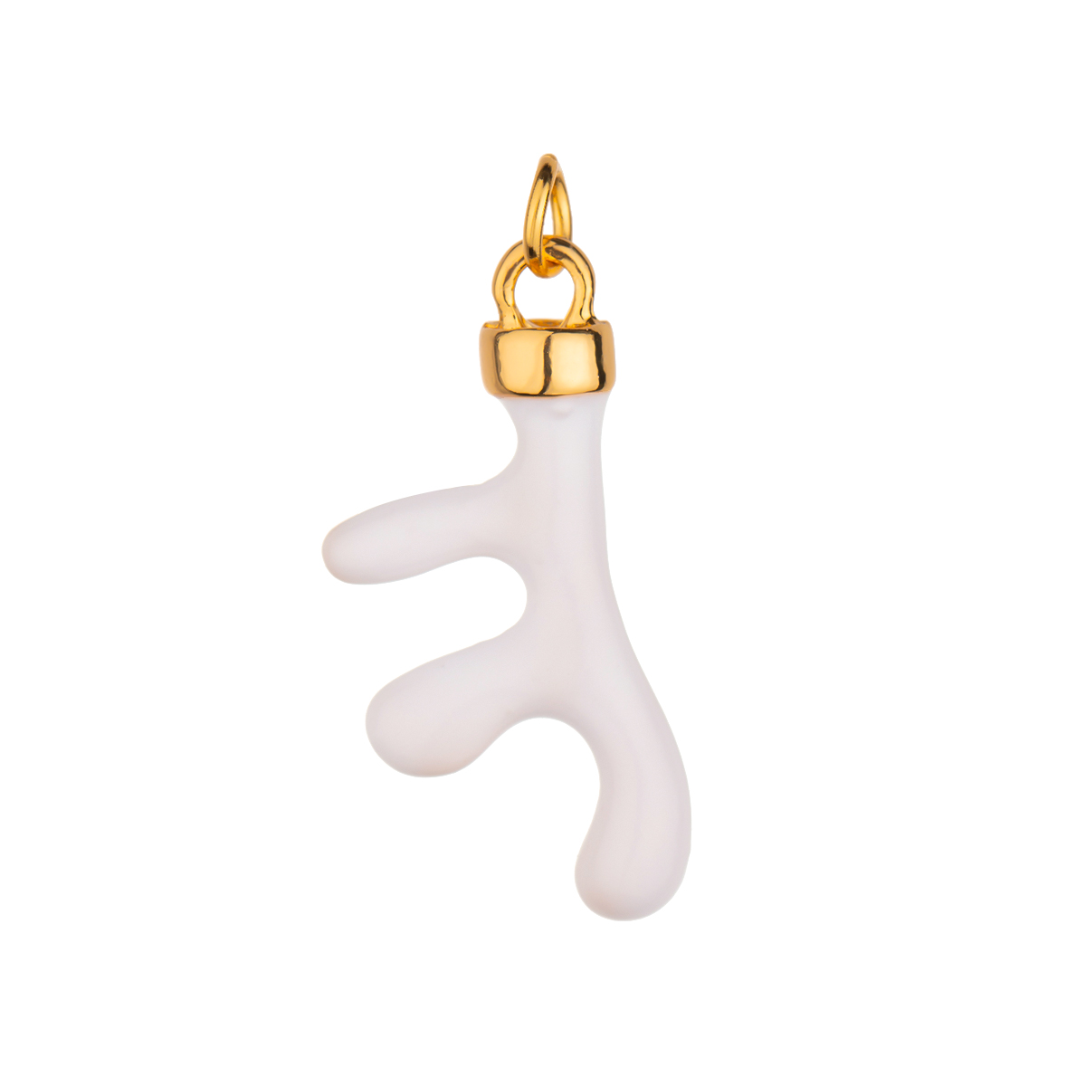 Céleste Charm Cecilia Gold