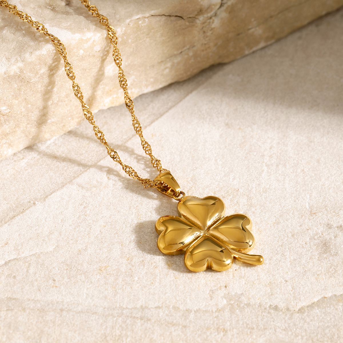 Céleste Necklace Rosalia Gold - 6