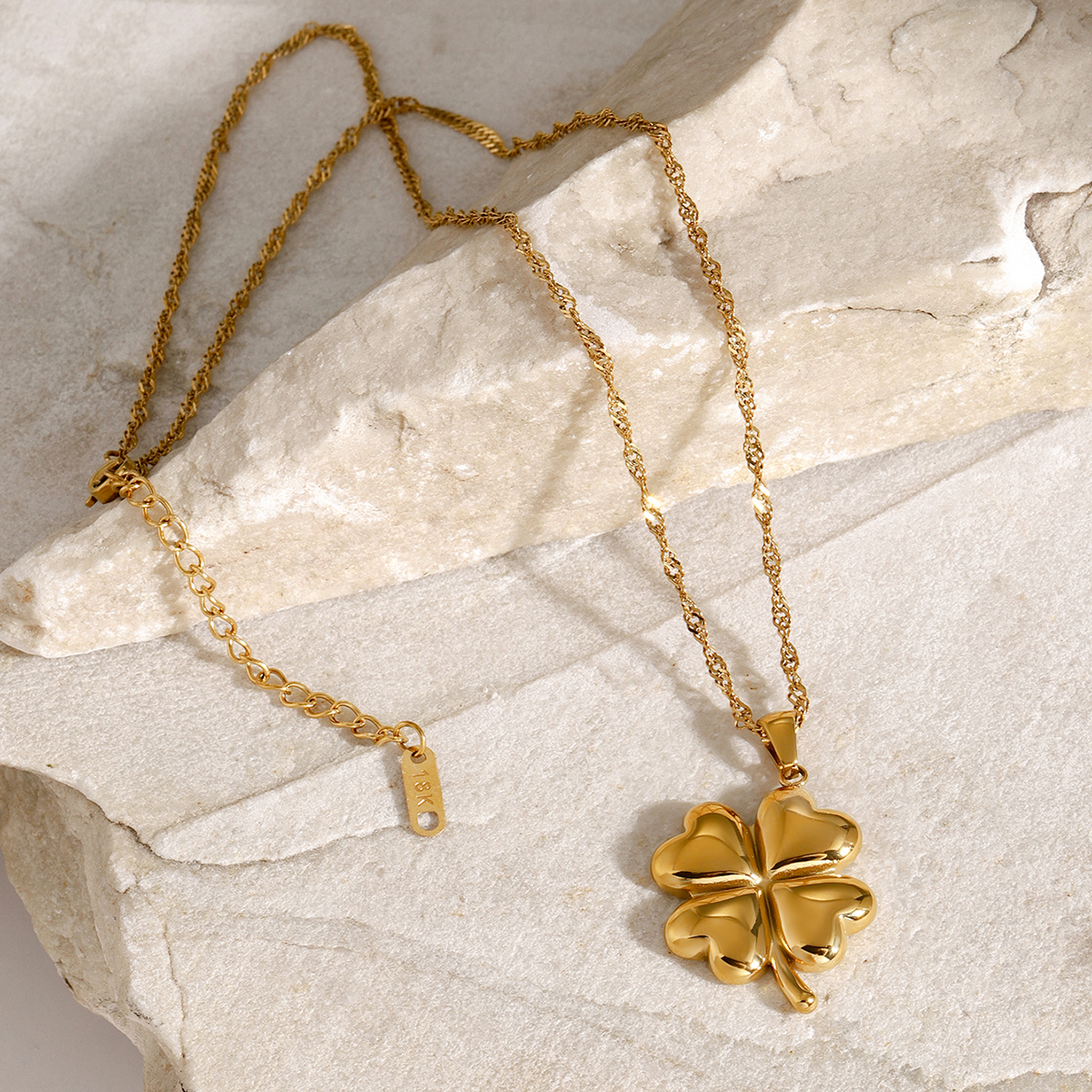 Céleste Necklace Rosalia Gold - 5