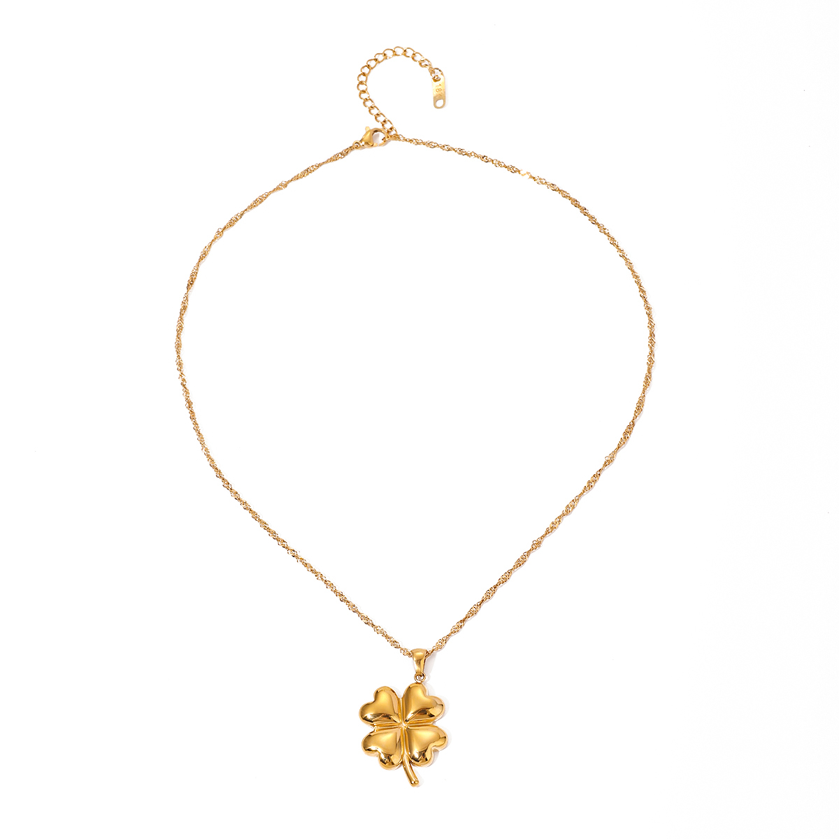 Céleste Necklace Rosalia Gold