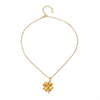 Céleste Necklace Rosalia Gold