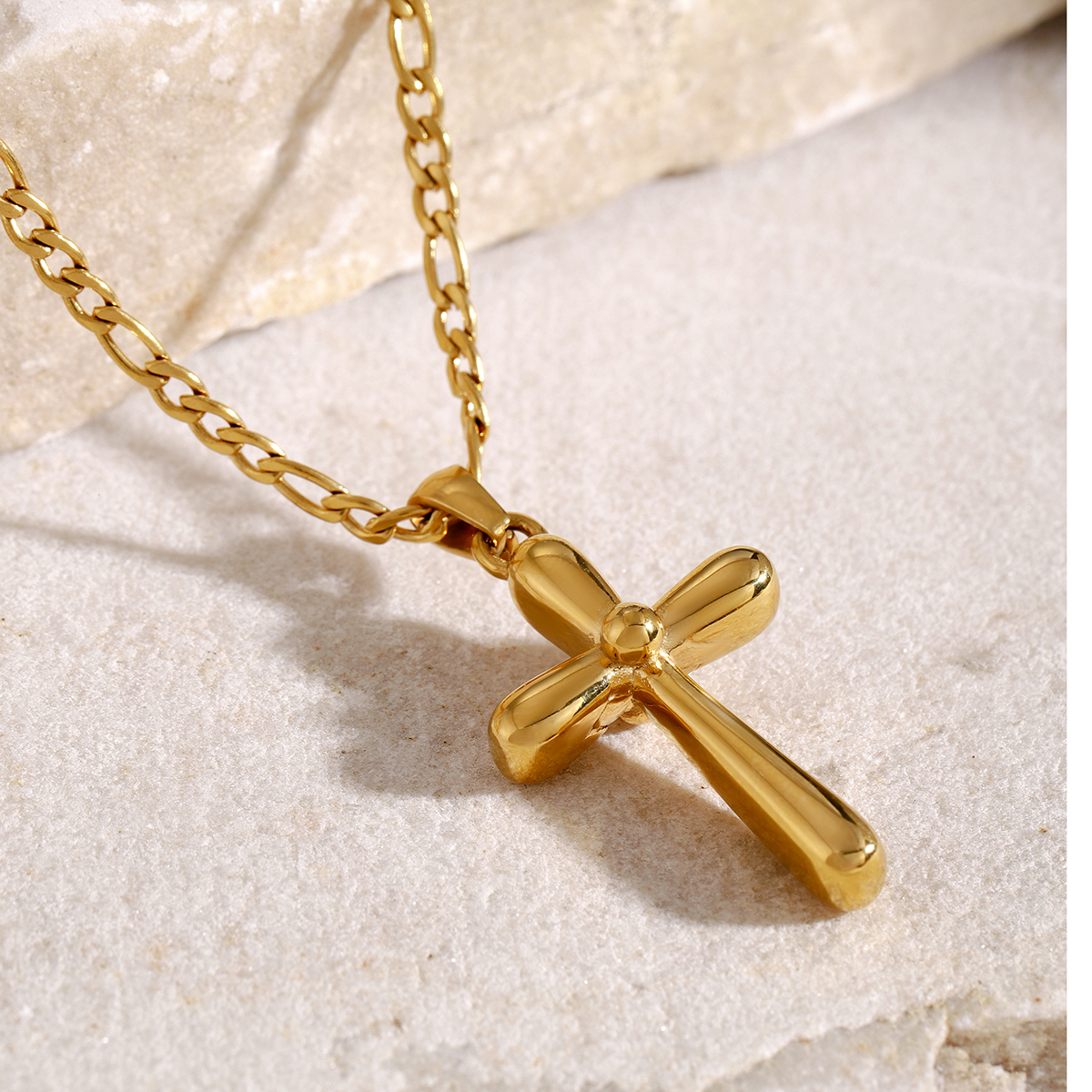Céleste Necklace Pia Gold - 4