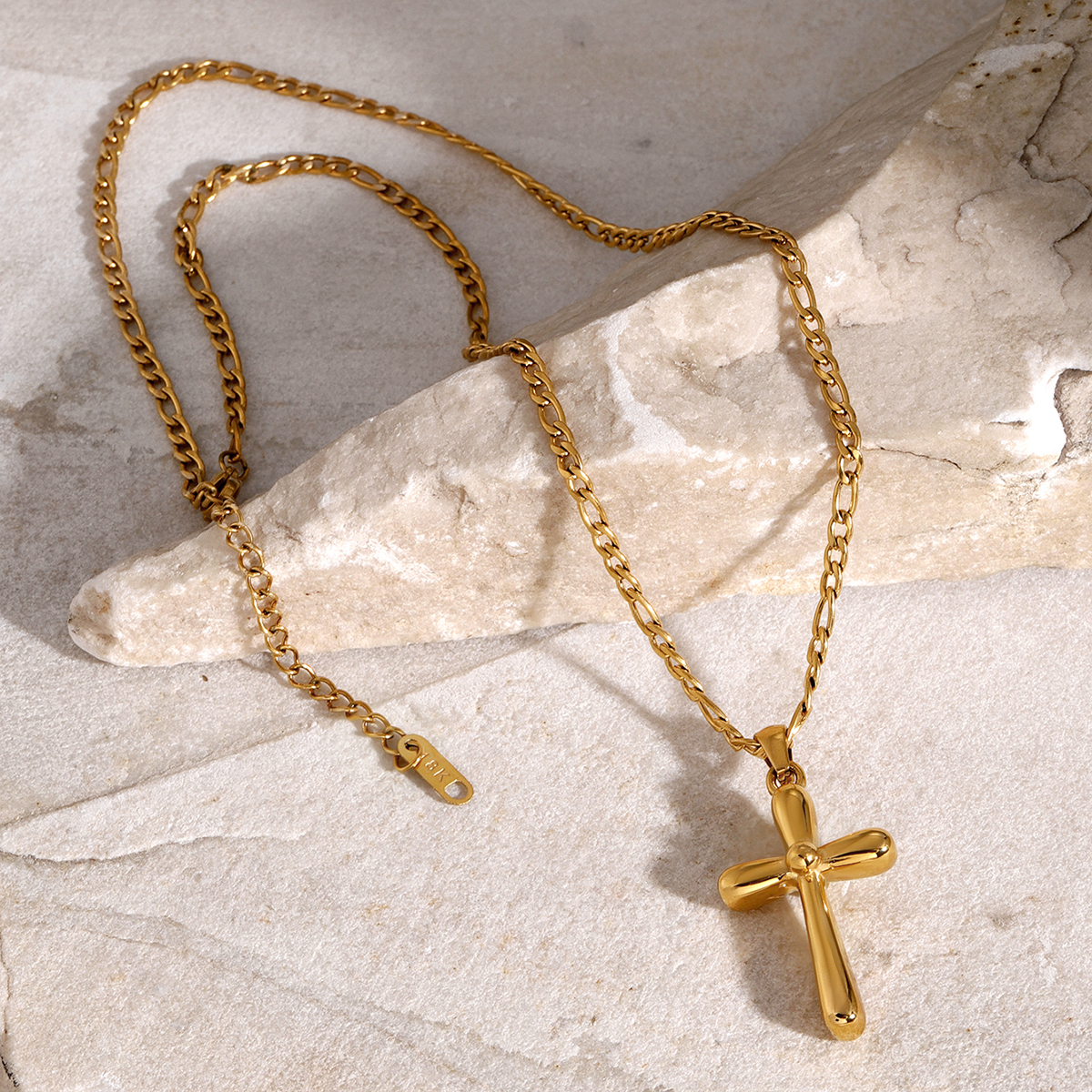 Céleste Necklace Pia Gold - 6