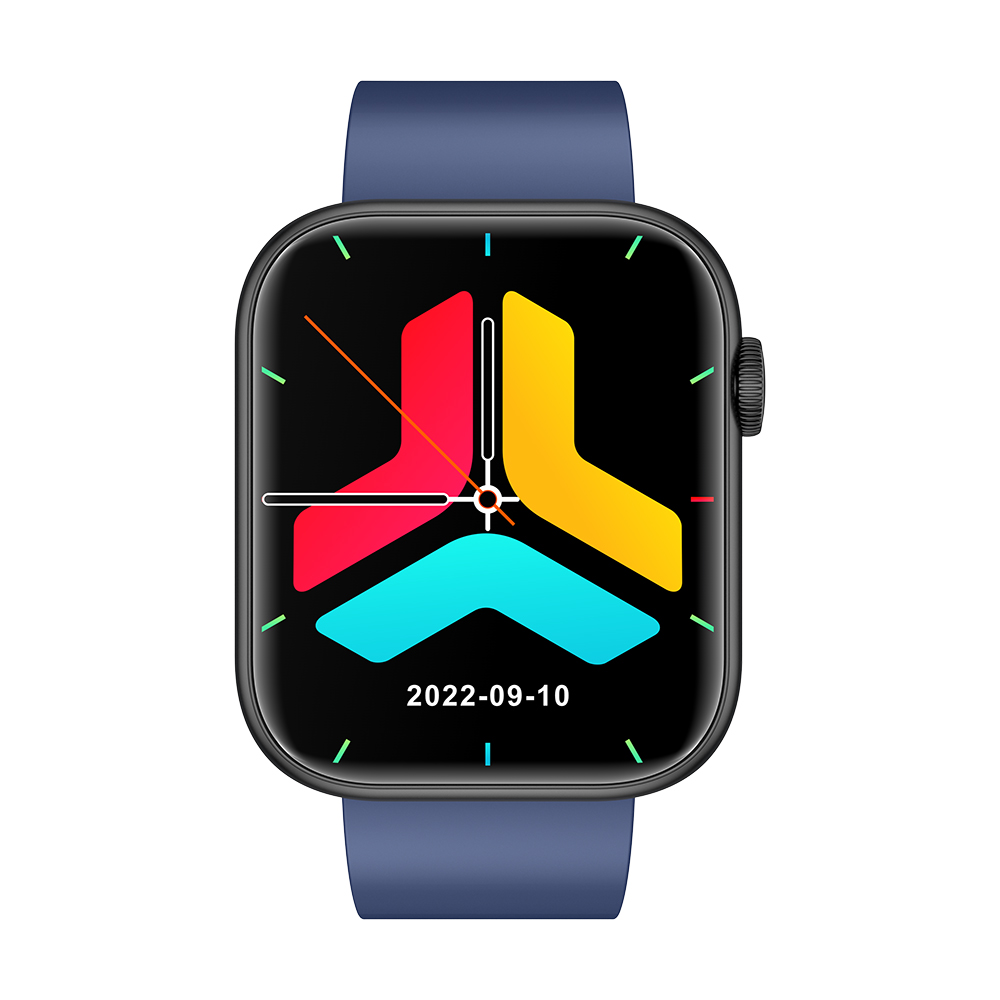 Philippe Palmer Smart Watch LP42 Blue - 9
