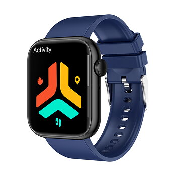 Philippe Palmer Smart Watch LP42 Blue