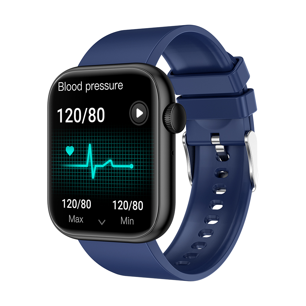 Philippe Palmer Smart Watch LP42 Blue - 4