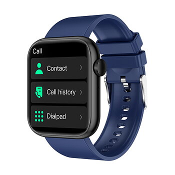 Philippe Palmer Smart Watch LP42 Blue