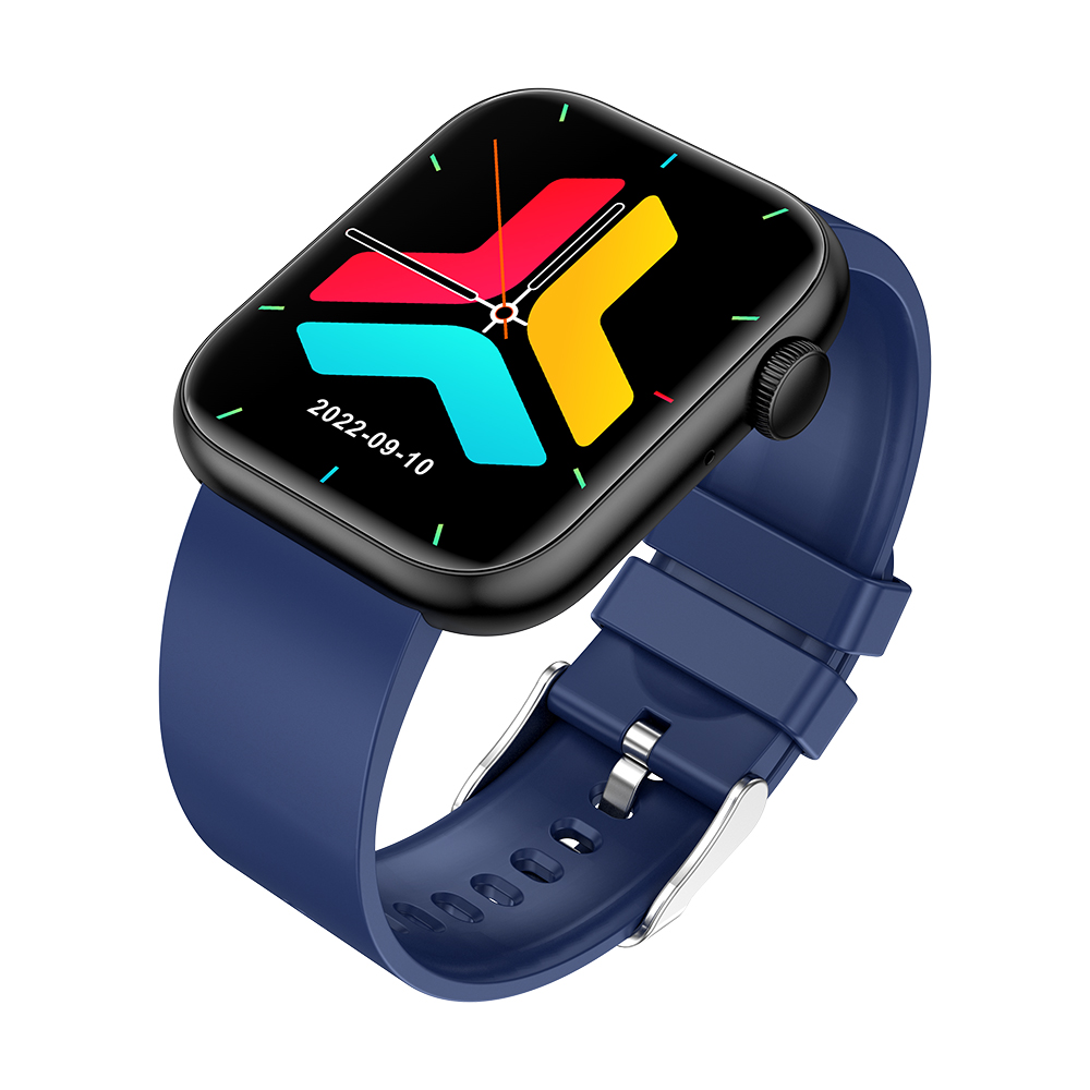 Philippe Palmer Smart Watch LP42 Blue - 11