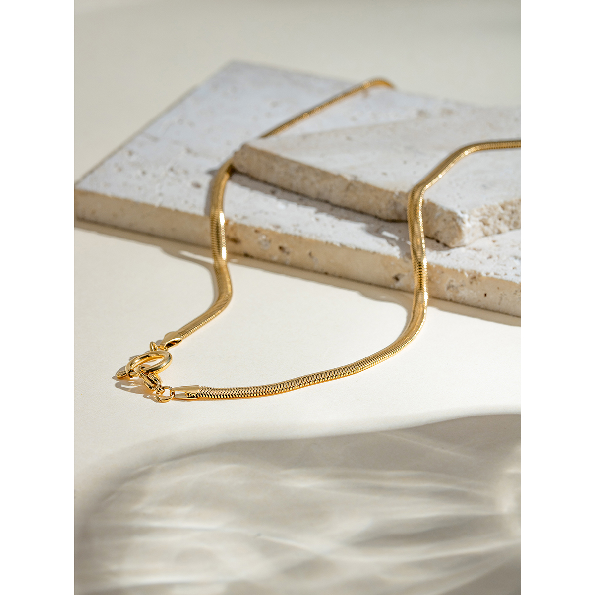 Céleste Necklace Nunzia Gold - 3