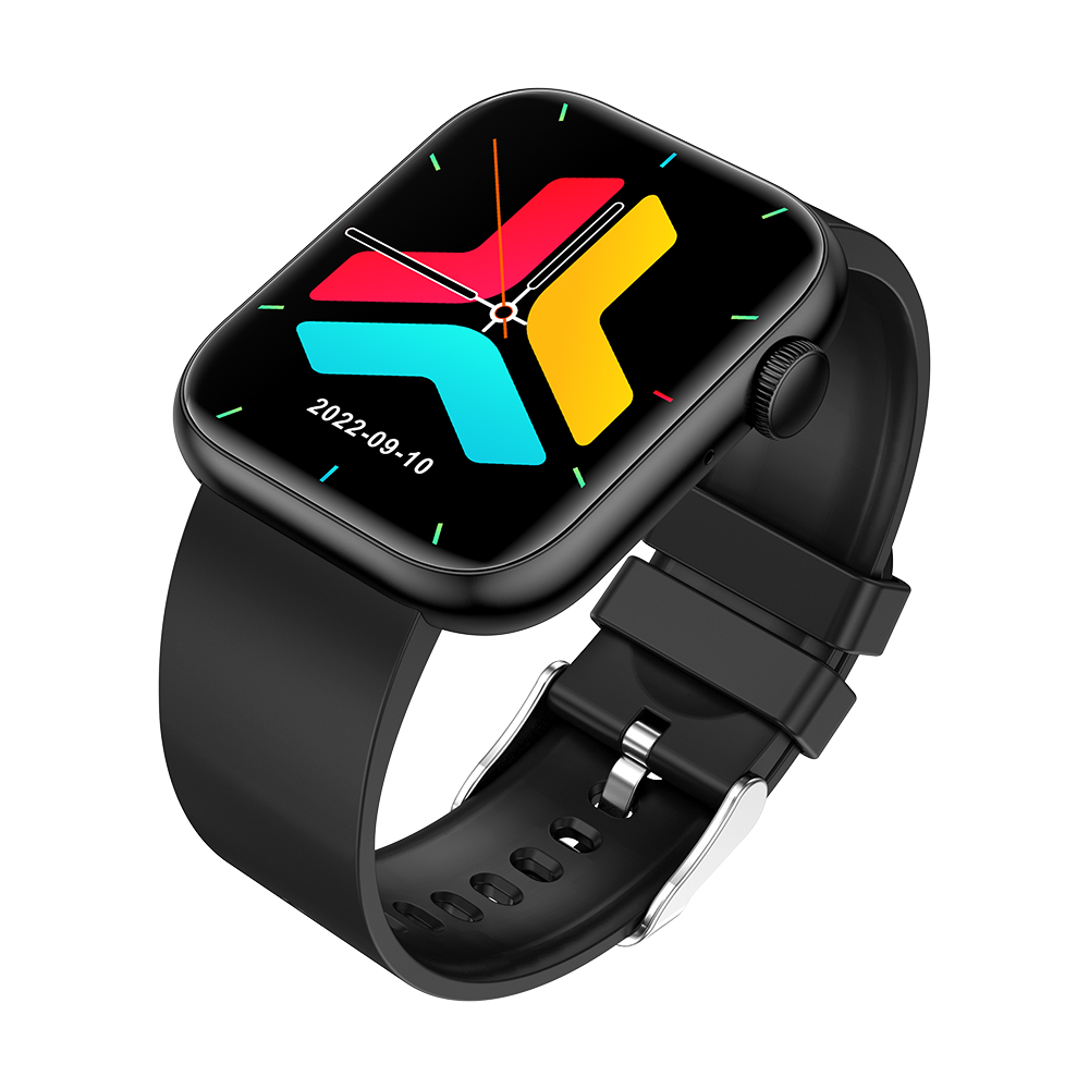 Philippe Palmer Smart Watch LP42 Black - 17