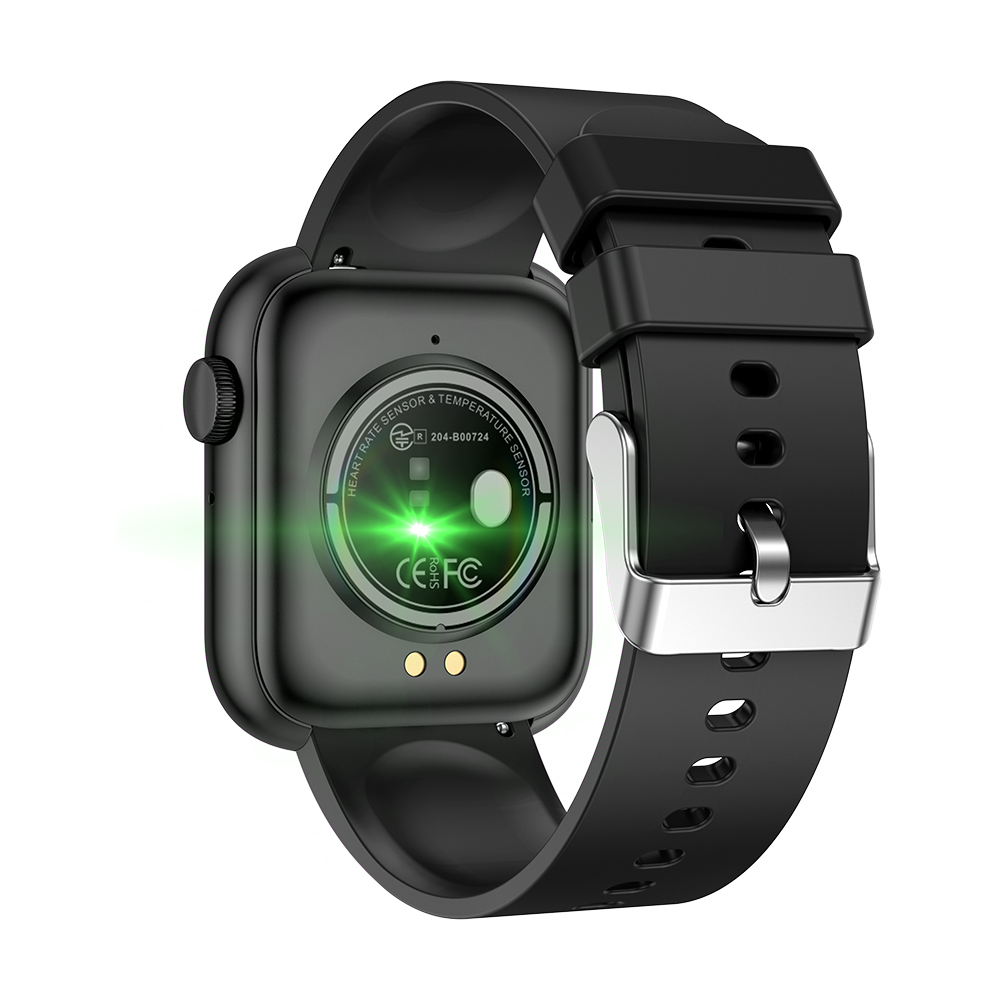 Philippe Palmer Smart Watch LP42 Black - 27