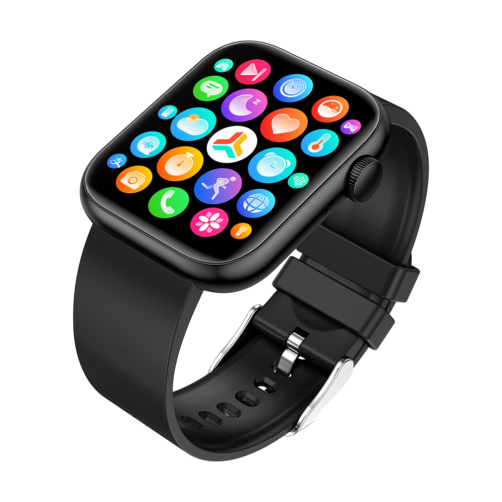 Philippe Palmer Smart Watch LP42 Black - 16