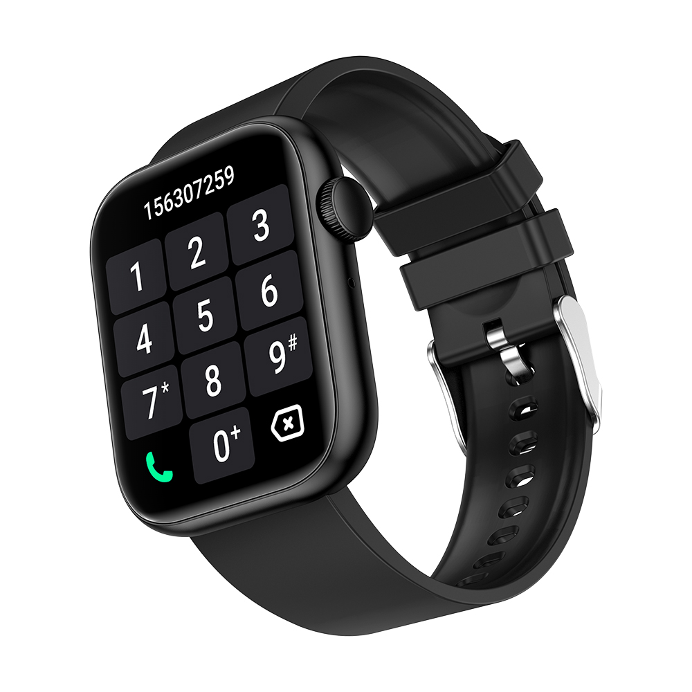 Philippe Palmer Smart Watch LP42 Black - 19