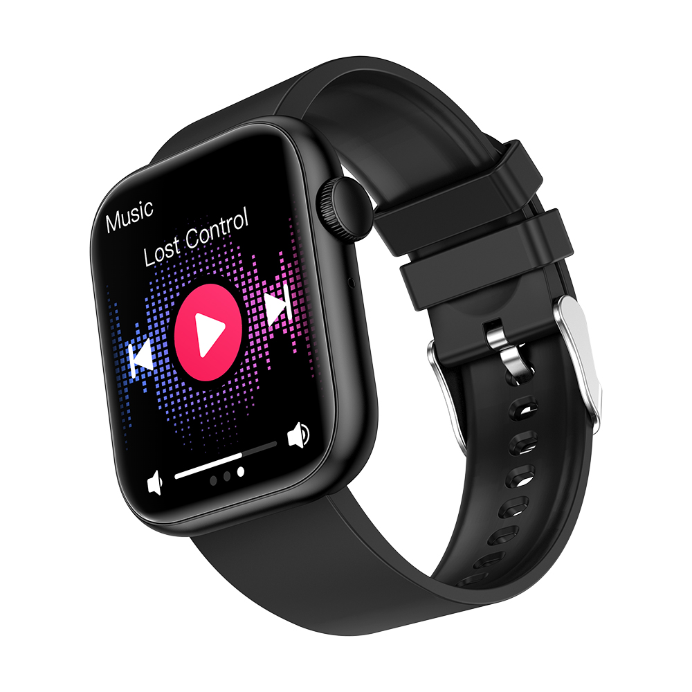 Philippe Palmer Smart Watch LP42 Black - 20