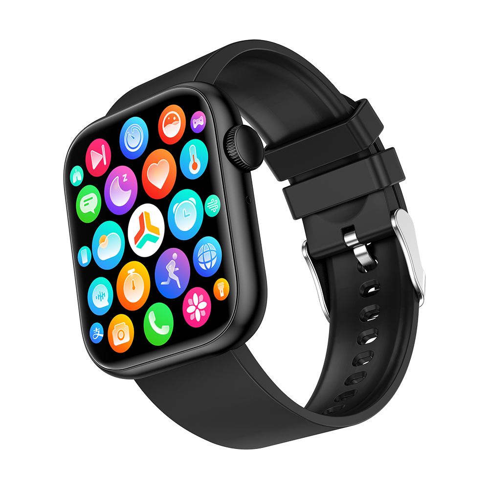 Philippe Palmer Smart Watch LP42 Black - 23