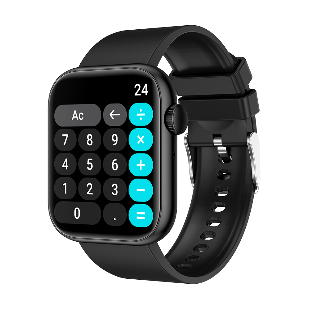 Philippe Palmer Smart Watch LP42 Black - 7